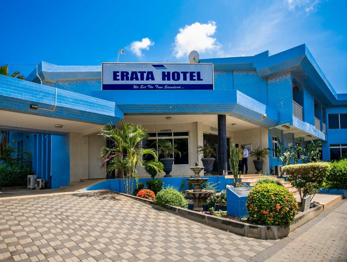 Erata Hotel North Legon Buitenkant foto