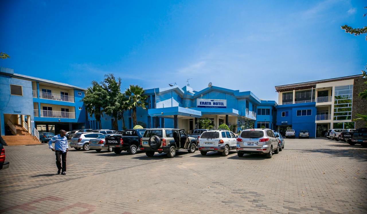 Erata Hotel North Legon Buitenkant foto